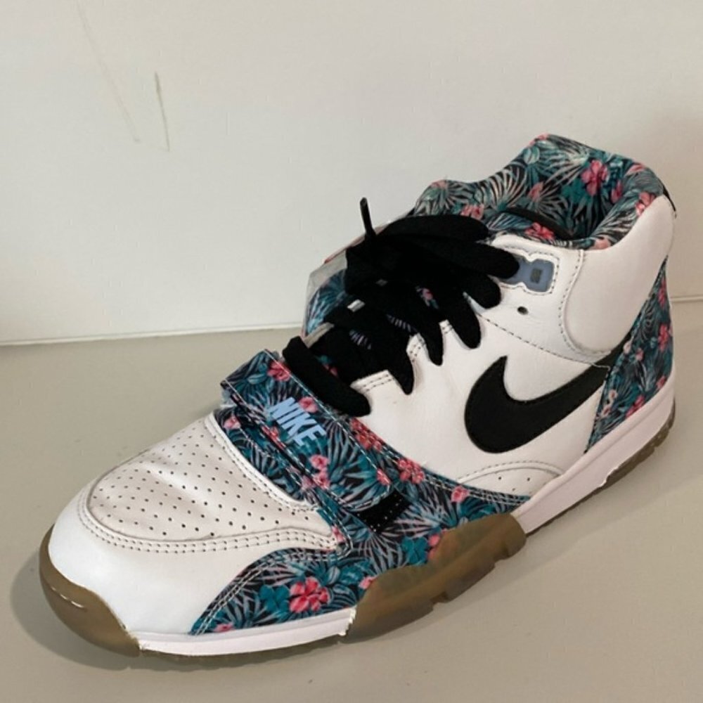 Nike Air Trainer 1 MID PRM PB QS Pro Bowl Size 9.5 NWT Box
